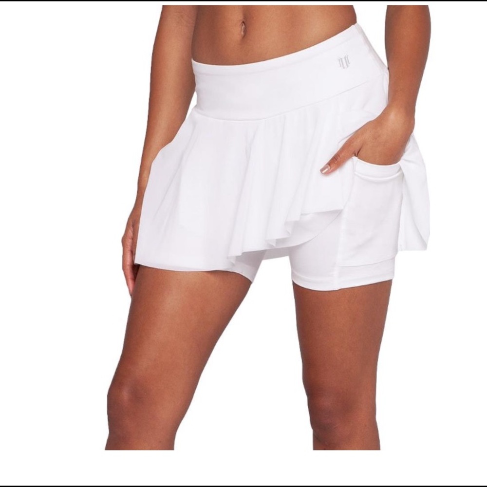 Outskirt Shortie tennis skirt eleven by Williams